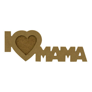 Art.11014 Marco Yo Amo Mamá