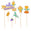 Fantasías Miguel Art.11021 Adorno Pick Mi Primera Comunión  6pz Multi-Color