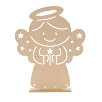 Art.11037 Ángel Con Base