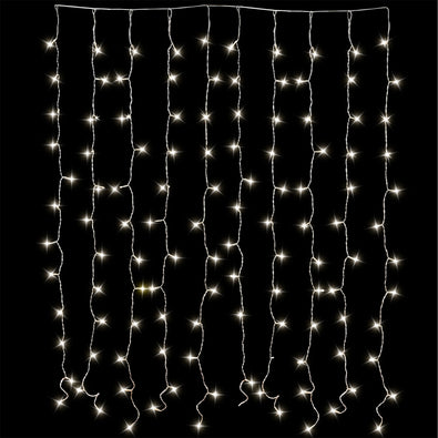 Fantasías Miguel Art.1108 Cortina Con 120 Leds 1.5x1m 1pz