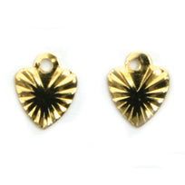 Art.1118 Dijes De Metal Dorados
