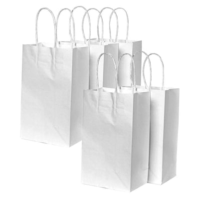 Fantasías Miguel Art.1178 Bolsas Papel 21.5x13x8cm 5pz