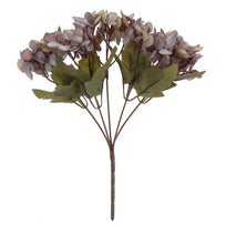 Art.1228 Ramo Geranio Otoño x5
