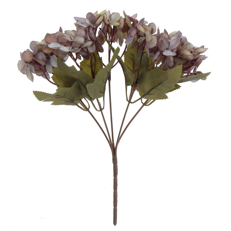 Art.1228 Ramo Geranio Otoño x5