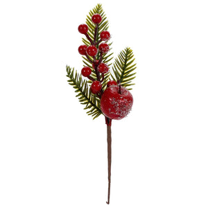 Art.1526 Pick Nevado Manz/Cerezas 23cm