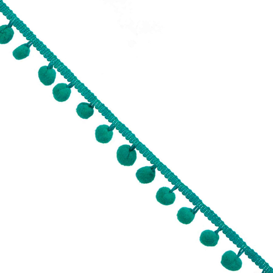 Art.1551 Galón Rústico Pom Poms