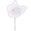 Fantasías Miguel Art.167 Ramito Cv Flor De Rosa 5.5cm 1pz Blanco