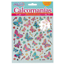 Art.1846 Calcomanía Varios