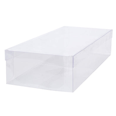 Fantasías Miguel Art.1918 Caja Pvc Rectangular 24x10x5cm 1pz