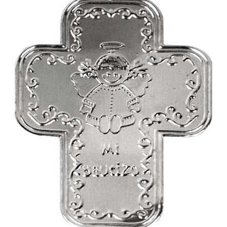 Art.2003 Repujado Mi Bautizo