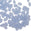 Fantasías Miguel Art.2032 Arroz Azul 6x4mm 1200pz Azul Mate