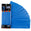 Fantasías Miguel Art.2128 Papel China 50x66cm 10pz Azul