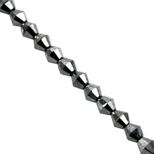 Art.2203 Trompo Checo 2a Color Negro Ab/Acerina