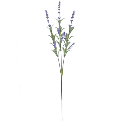 Fantasías Miguel Art.2380 Vara Fina De Lavanda 61cm 1pz