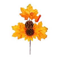 Art.251 Pick Otoñal Girasol 22cm