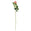 Fantasías Miguel Art.2822 Botón De Rosa Fino 65cm 1pz Rosa Malva