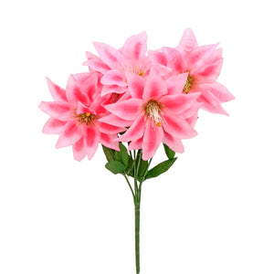 Art.2827 Bush Lily Amazónica X6