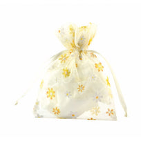 Art.2938 Bolsa Organza Flor