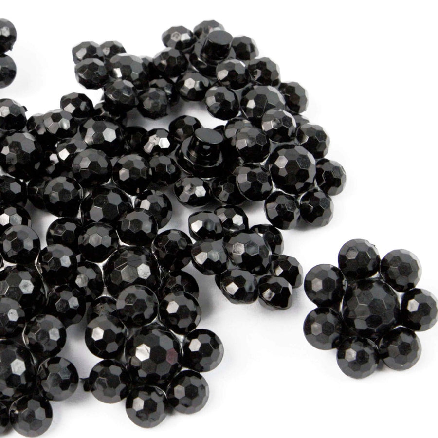 Art.2966 Flor Acrílica Mediana