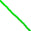 Fantasías Miguel Art.3125 Cuenta Redonda Caucho 4mm Hilo 41cm (aprox 115pz) Verde Neon