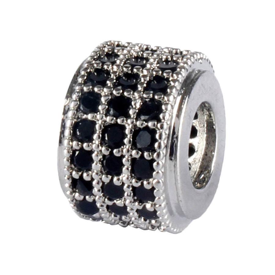 Art.315 Rondel Zirconia