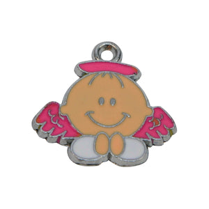 Art.3438 Dije Cara Ángel Epoxy