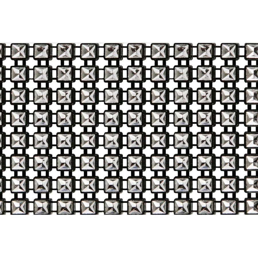 Art.3504 Galón Cuadro Imitación 8 Hileras