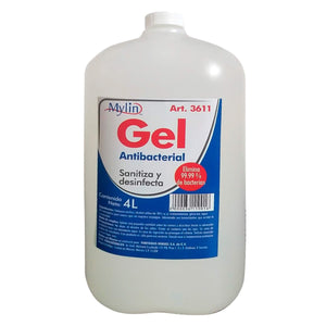 Art.3611 Gel Antibacterial 4L