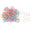 Fantasías Miguel Art.3617 Ligas Fosforescentes Para Joyería  9g (aprox 130pz) Multi-Neon
