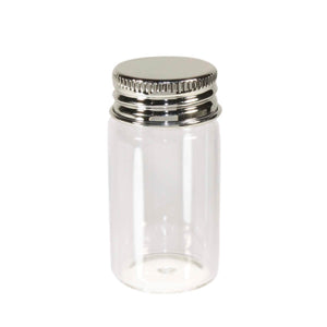 Art.3711 Frasco de Vidrio Con Tapa  30ml
