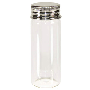 Art.3736 Frasco de Vidrio Con Tapa 50ml