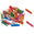 Fantasías Miguel Art.3930 Pinzas De Madera Colores Surtidos 2.5cm 30pz Surtido