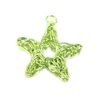 Art.4131 Estrella De Alambre