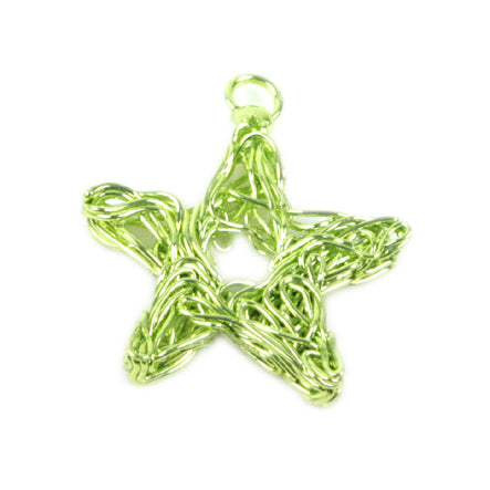 Art.4131 Estrella De Alambre