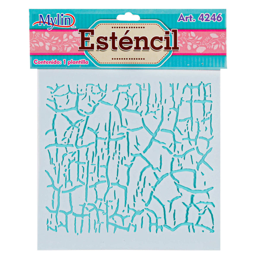 Art.4246 Planilla Grietas