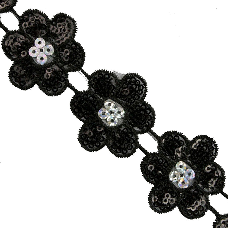 Art.4284 Galón Con Flores Láser