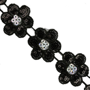 Art.4284 Galón Con Flores Láser