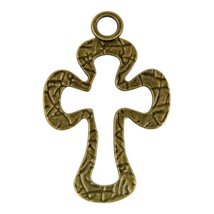 Art.4348 Dije Cruz Grande