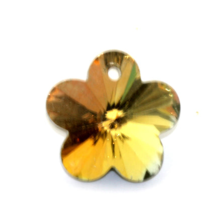 Art.4399 Flor Cristal 1 Orificio