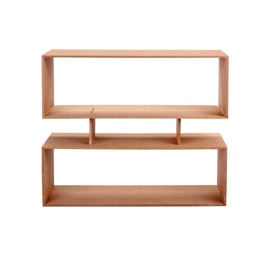 Art.4406 Mueble Doble Rectangular