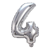 Art.4428 Globo Número Metálico