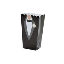 Art.4531 Caja Para Palomitas Novio