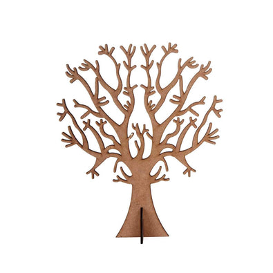 Fantasías Miguel Art.4563 Árbol Deseos Madera 44.6x37.1x10.2cm 1pz