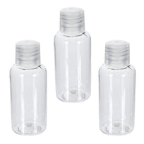 Art.4629 Botella Circular Plástico 40ml