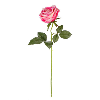 Fantasías Miguel Art.4639 Vara Fina Rosa Terciopelo 53cm 1pz