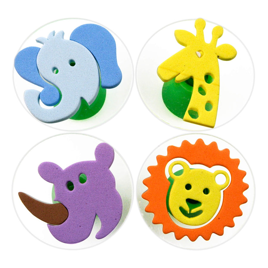 Art.4645 Sellos De Fomi Disco