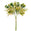 Fantasías Miguel Art.4716 Follaje x4 Ramo Surtido 34cm 1pz Verde