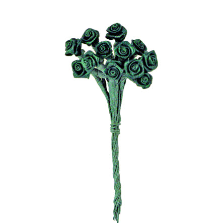 Art.4733 Ramito Rosas Chico X12 Flores