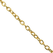 Art.490 Cadena De Aluminio (1314)