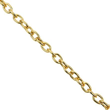 Art.490 Cadena De Aluminio (1314)